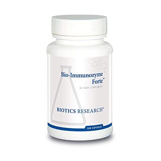 Foto 1 | Suplemento Biotics Research Bio Immunozyme Forte 180 Comprimidos - Venta Internacional.