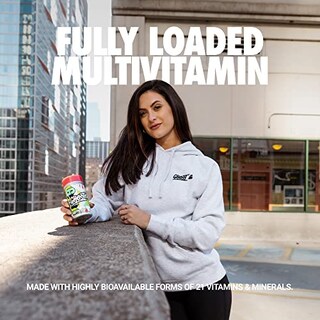 Foto 2 | Multivitamínico Ghost Multi Para Hombres Y Mujeres 90 Cápsulas - Venta Internacional.