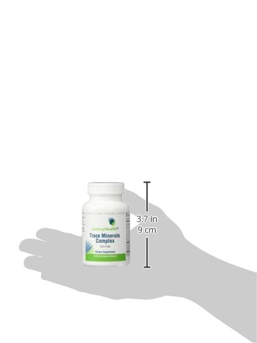 Foto 7 pulgar | Suplemento De Oligoelementos Seeking Health 30 Cápsulas - Venta Internacional.