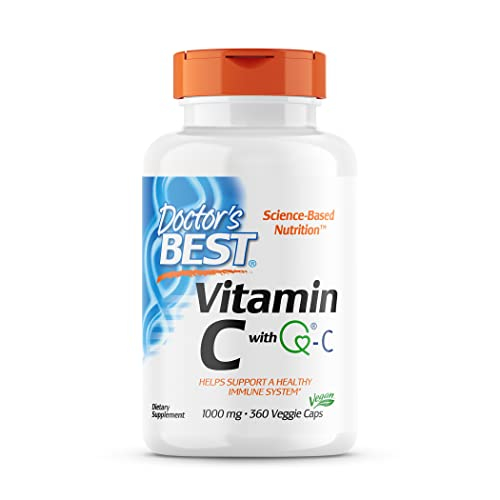 Foto 2 pulgar | Vitamina C de 1000 Mg Doctor's Best para un Sistema Inmunológico Saludable - Venta Internacional