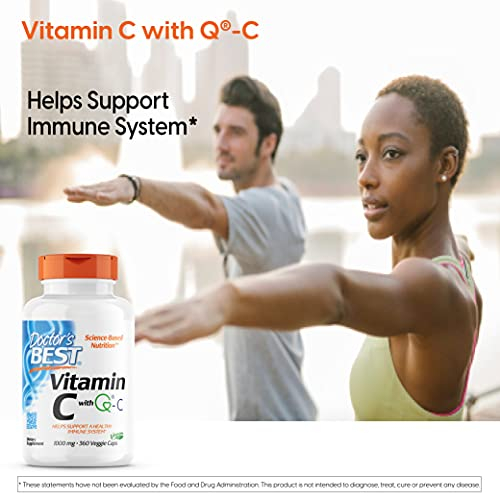 Foto 6 pulgar | Vitamina C de 1000 Mg Doctor's Best para un Sistema Inmunológico Saludable - Venta Internacional