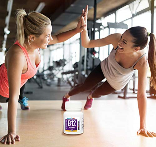 Foto 6 | Suplemento De Vitamina B12, Metilcobalamina De Fuente Superior, 1000 Mg - Venta Internacional.
