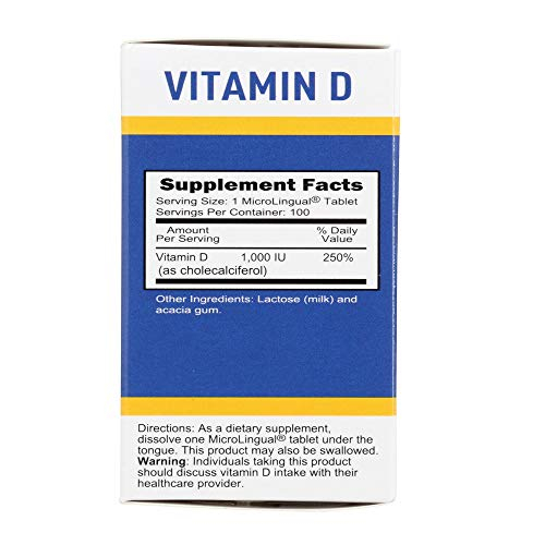 Foto 5 pulgar | Tabletas De Vitamina D3 Superior Source, 1000 Ui, 100 Unidades - Venta Internacional.