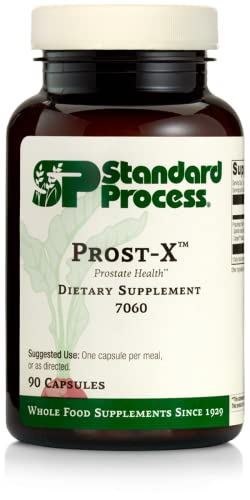 Foto 2 pulgar | Suplemento Standard Process Prost-x Whole Food 90 Cápsulas - Venta Internacional.