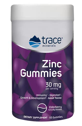 Foto 2 pulgar | Suplemento: Gomitas Masticables De Zinc Con Oligoelementos, 30 Mg - Venta Internacional.
