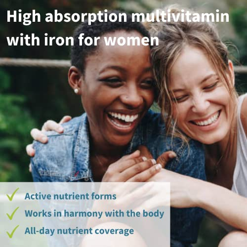Foto 2 | Suplemento Igennus Pure & Essential Advanced Vegan Women - Venta Internacional.