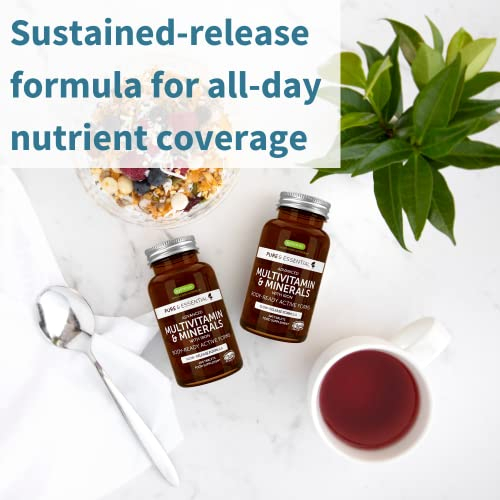 Foto 3 | Suplemento Igennus Pure & Essential Advanced Vegan Women - Venta Internacional.