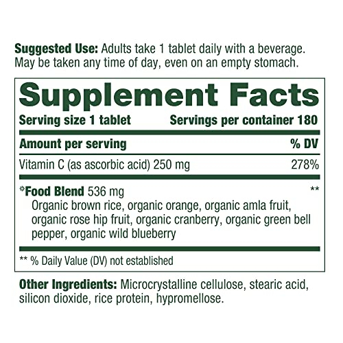 Foto 6 | Suplemento Megafood Complex C 180 Comprimidos Veganos Sin Gluten - Venta Internacional.