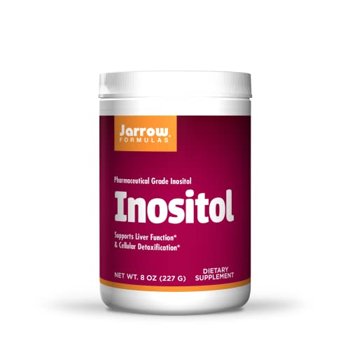 Foto 2 pulgar | Suplemento Jarrow Formulas De Inositol En Polvo, 237 Ml, 378 Porciones - Venta Internacional.