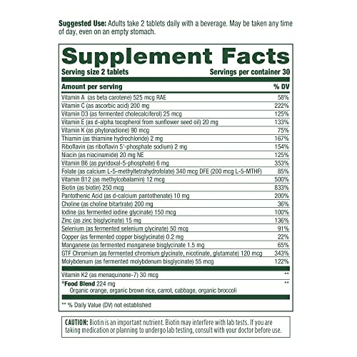 Foto 8 pulgar | Multivitamínico Megafood Para Hombres Mayores De 40 Años Con Vitaminas C, D, B12 Y Bioti - Venta Internacional.