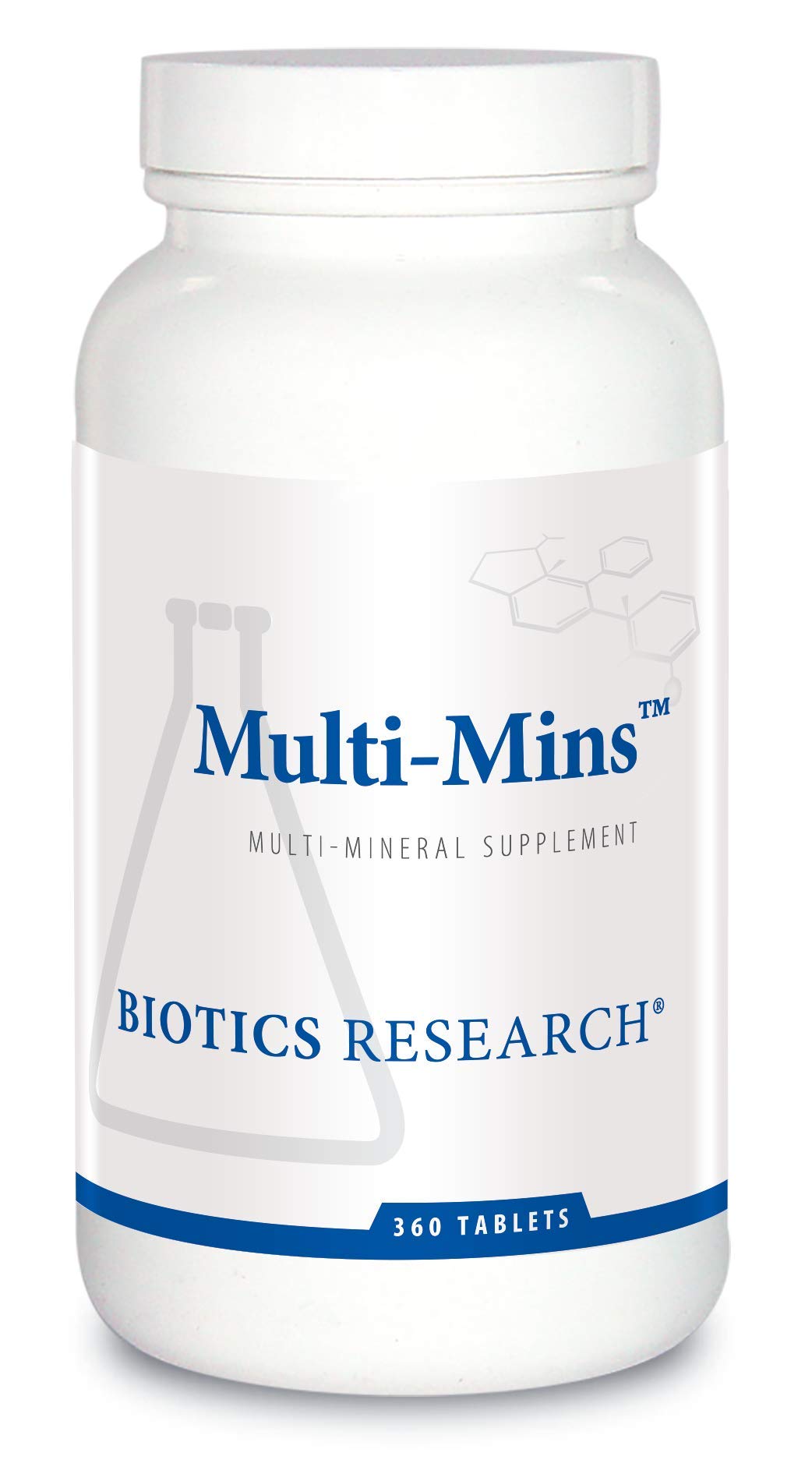 Foto 2 pulgar | Complemento Multimineral Multi Mins De Supplement Biotics Research - Venta Internacional.