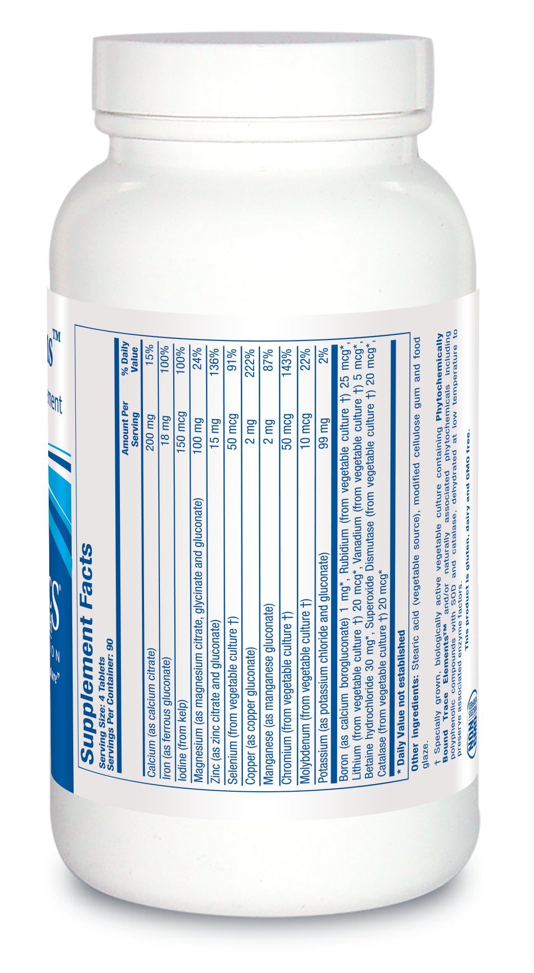 Foto 3 pulgar | Complemento Multimineral Multi Mins De Supplement Biotics Research - Venta Internacional.