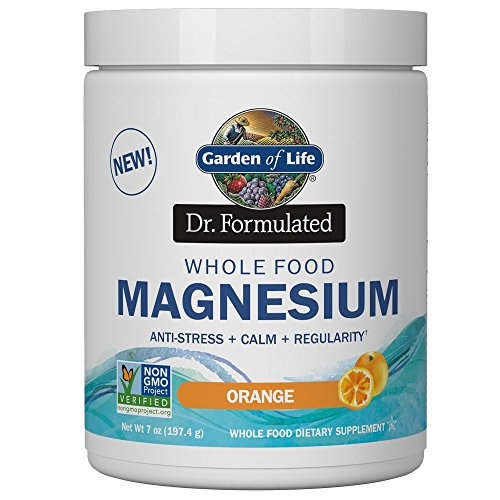Foto 1 | Suplemento De Magnesio Para Alimentos Integrales Formulados Por El Dr. Garden Of Life - Venta Internacional.