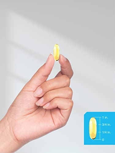 Foto 8 pulgar | Suplemento Horbaach Triple Omega 3-6-9 360 Mg 240 Cápsulas Blandas - Venta Internacional.
