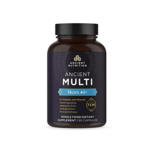 Foto 2 pulgar | Suplemento Multivitamínico Ancient Nutrition Ancient Multi Men' - Venta Internacional.