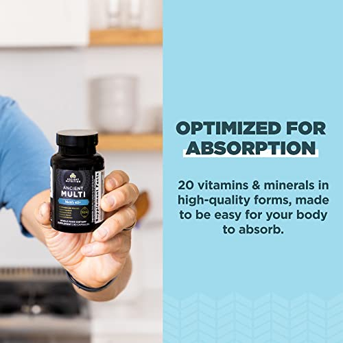 Foto 4 | Suplemento Multivitamínico Ancient Nutrition Ancient Multi Men' - Venta Internacional.