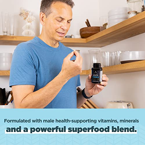 Foto 5 | Suplemento Multivitamínico Ancient Nutrition Ancient Multi Men' - Venta Internacional.