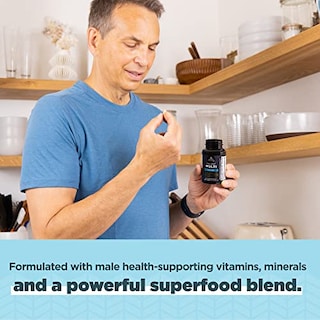 Foto 5 | Suplemento Multivitamínico Ancient Nutrition Ancient Multi Men' - Venta Internacional.