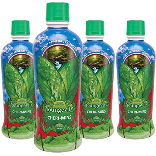 Foto 2 pulgar | Suplemento Majestic Earth Cheri-mins De Youngevity, 907 Ml, 4 Ml - Venta Internacional.