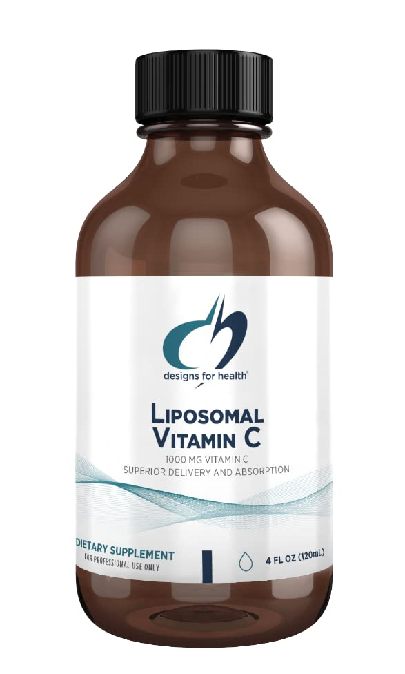 Foto 2 pulgar | Diseños De Suplementos Para La Salud Vitamina C Liposomal 1000 Mg - Venta Internacional.