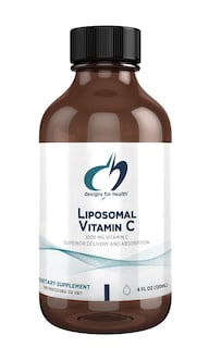Foto 1 | Diseños De Suplementos Para La Salud Vitamina C Liposomal 1000 Mg - Venta Internacional.