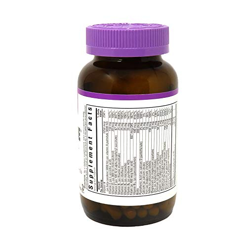 Foto 7 | Suplemento Bluebonnet Nutrition Multi One Con Hierro 120 Cápsulas - Venta Internacional.