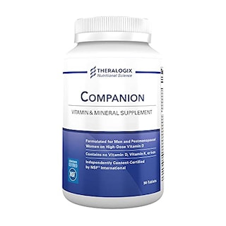 Foto 1 | Suplemento Multivitamínico Theralogix Companion 50+ 90 Días Supp - Venta Internacional.