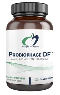 Foto 1 | Diseños De Suplementos Para La Salud Probiophage Df Pre+probiotic - Venta Internacional.
