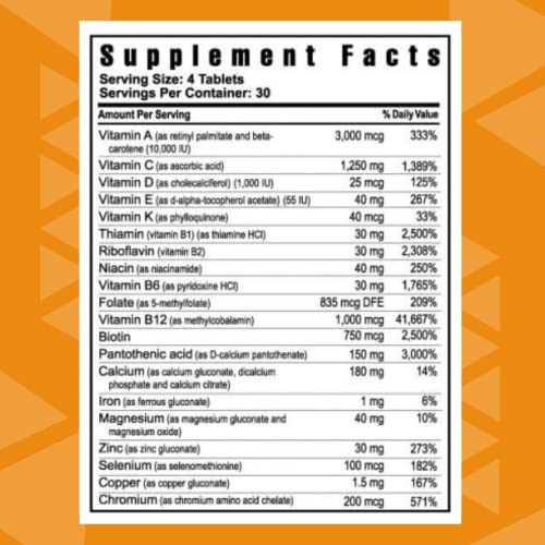 Foto 3 pulgar | Suplemento Youngevity Beyond Tangy Tangerine 2.0 Comprimidos 120 - Venta Internacional.