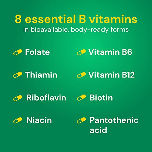 Foto 4 | Suplemento Dietético Country Life Coenzyme B Complex 120 Table - Venta Internacional.