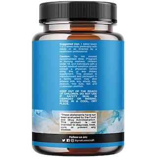Foto 2 | Complement Natures Craft Plant Steroles Complex 500 Mg X 30 Té - Venta Internacional.