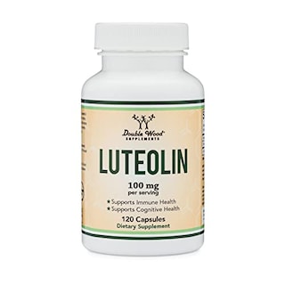 Foto 4 | Suplemento Double Wood Supplements, Luteolina, 100 Mg, 120 Cápsulas - Venta Internacional.