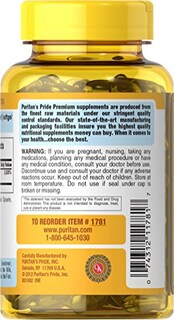 Foto 4 | Suplemento Puritan's Pride De Vitamina E 450 Mg 100 Comprimidos - Venta Internacional.