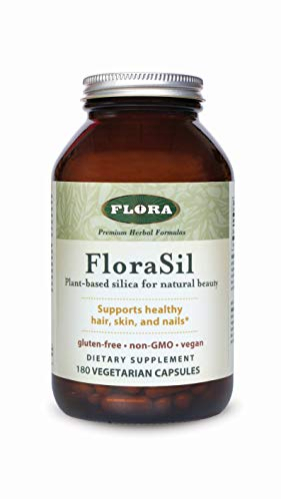 Foto 2 pulgar | Suplemento Flora Florasil 180 Cápsulas Vegetarianas Con Cola De Caballo Extra - Venta Internacional.
