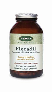 Foto 1 | Suplemento Flora Florasil 180 Cápsulas Vegetarianas Con Cola De Caballo Extra - Venta Internacional.