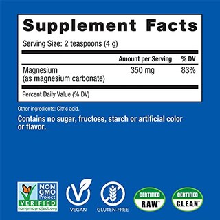 Foto 2 | Suplemento De Citrato De Magnesio Natural Vitality Calm 473ml - Venta Internacional.