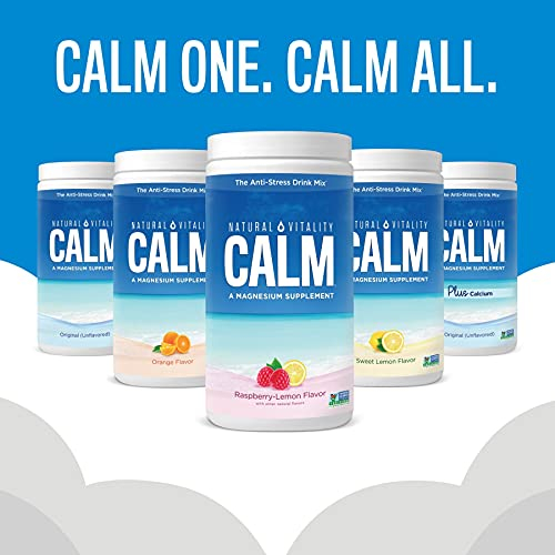 Foto 7 pulgar | Suplemento De Citrato De Magnesio Natural Vitality Calm 473ml - Venta Internacional.