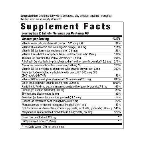 Foto 3 pulgar | Suplemento Multivitamínico Megafood Men's 55+, 120 Tabletas - Venta Internacional.