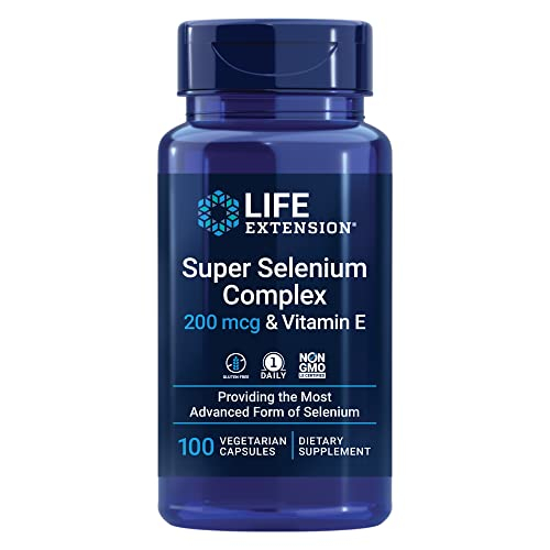 Foto 2 pulgar | Suplemento Life Extension Super Selenium Complex 100 Cápsulas - Venta Internacional.