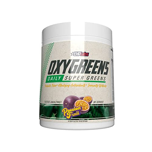 Foto 1 | Suplemento Ehp Labs Oxygreens Daily Super Greens, 30 Porciones - Venta Internacional.