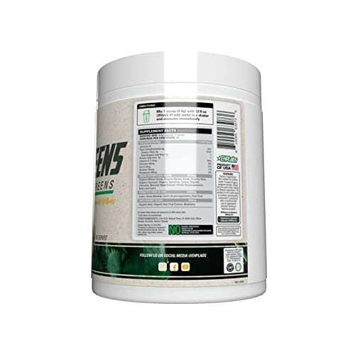 Foto 2 | Suplemento Ehp Labs Oxygreens Daily Super Greens, 30 Porciones - Venta Internacional.