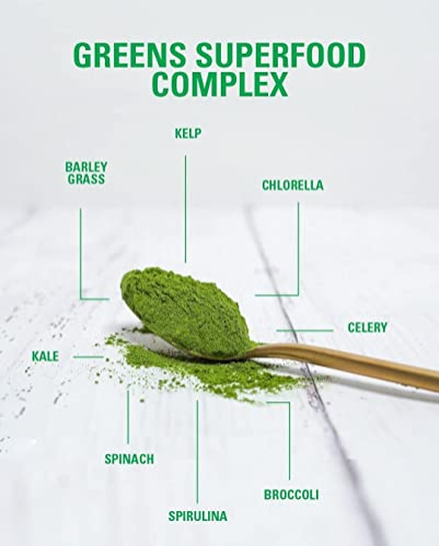 Foto 7 pulgar | Suplemento Ehp Labs Oxygreens Daily Super Greens, 30 Porciones - Venta Internacional.