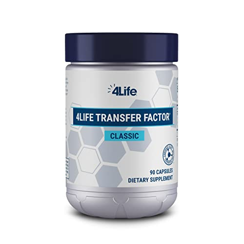 Foto 2 pulgar | Suplemento 4life Transfer Factor Classic 90 Cápsulas - Venta Internacional.