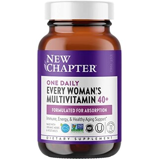 Foto 1 | Suplemento New Chapter Every Woman's One Daily 40+ 72 Unidades - Venta Internacional.