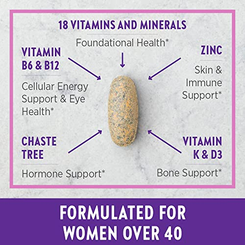 Foto 6 pulgar | Suplemento New Chapter Every Woman's One Daily 40+ 72 Unidades - Venta Internacional.