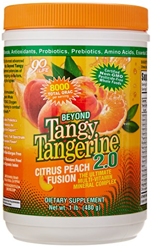 Foto 2 pulgar | Suplemento Youngevity Beyond Tangerine 2.0 Citrus Peac - Venta Internacional