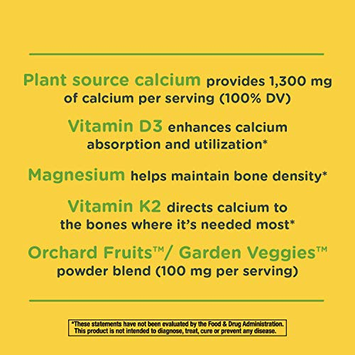 Foto 7 pulgar | ¡complementa Nature's Way Alive! Calcium Bone Support, 120 Tabletas - Venta Internacional.