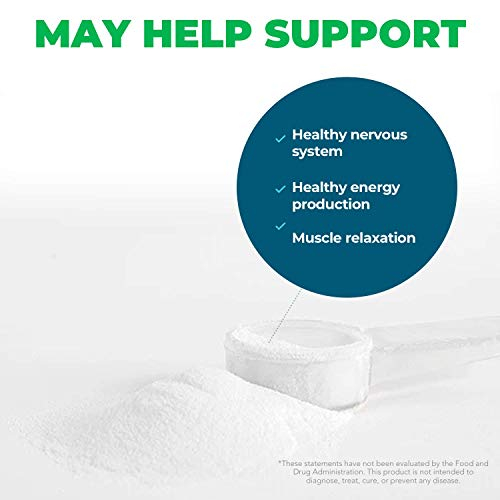 Foto 5 pulgar | Magnesio En Polvo Seeking Health Malato De Magnesio 500 Mg - Venta Internacional.