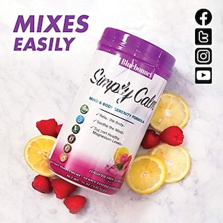 Foto 7 | Suplemento Bluebonnet Nutrition Simply Calm Powder 473 Ml - Venta Internacional.