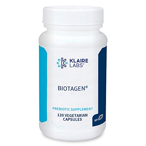 Foto 2 pulgar | Suplemento De Inulina Prebiótica Biotagen De Klaire Labs, 120 Cápsulas - Venta Internacional.